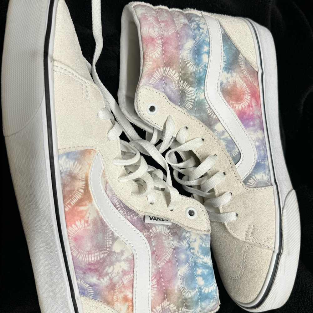 Vans filmore high top